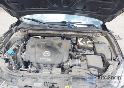 2017 Mazda Mazda3 Touring from USA, damaged, VIN 3MZBN1V7XHM120173